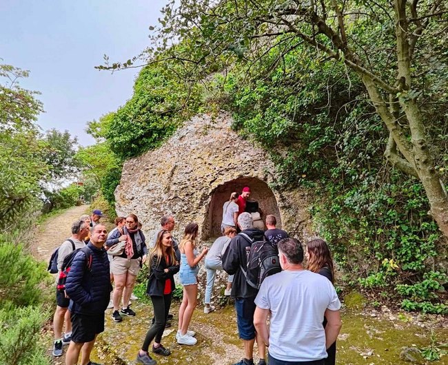 Jeep Road Trip – Agiofarago Gorge Tour