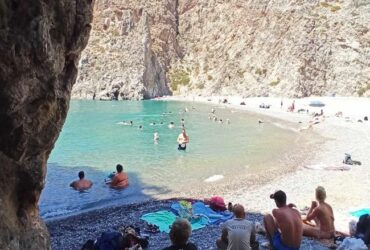 Jeep Road Trip – Agiofarago Gorge Tour