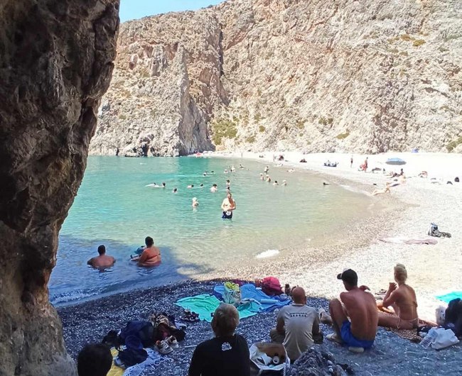 Jeep Road Trip – Agiofarago Gorge Tour