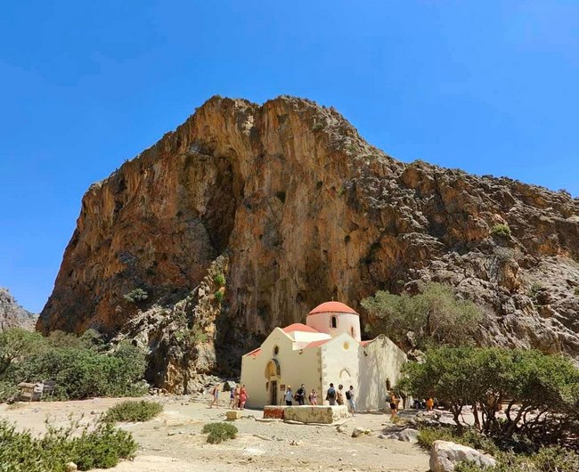 Jeep Road Trip – Agiofarago Gorge Tour