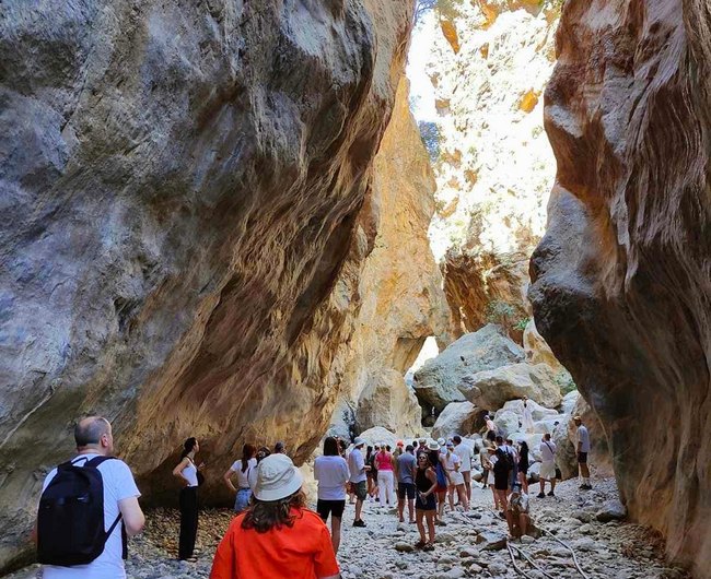 Jeep Road Trip – Sarakina Gorge Tour