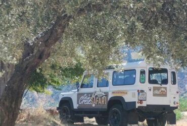 Jeep Road Trip – Sarakina Gorge Tour