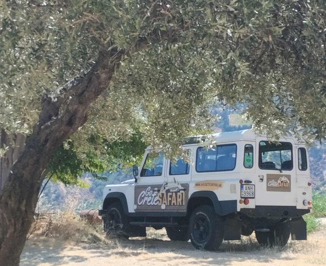 Jeep Road Trip – Sarakina Gorge Tour