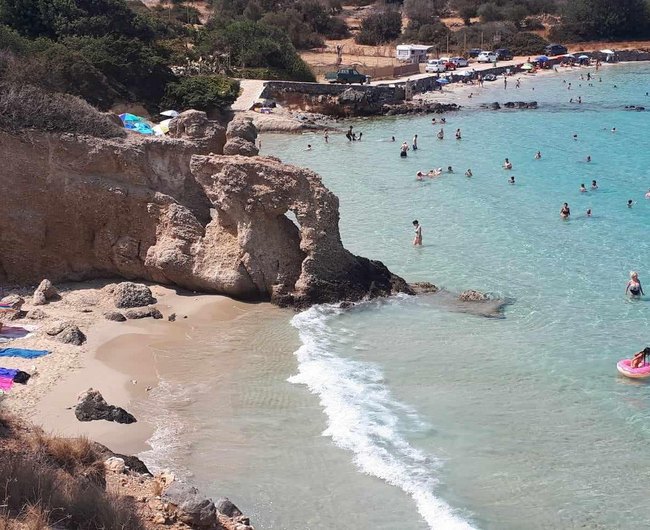 Jeep Road Trip – Sarakina Gorge Tour