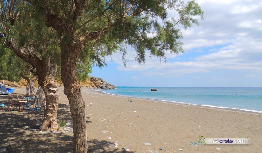 Jeep Road Trip – Gorge Crossing and Trypitis Beach Trail