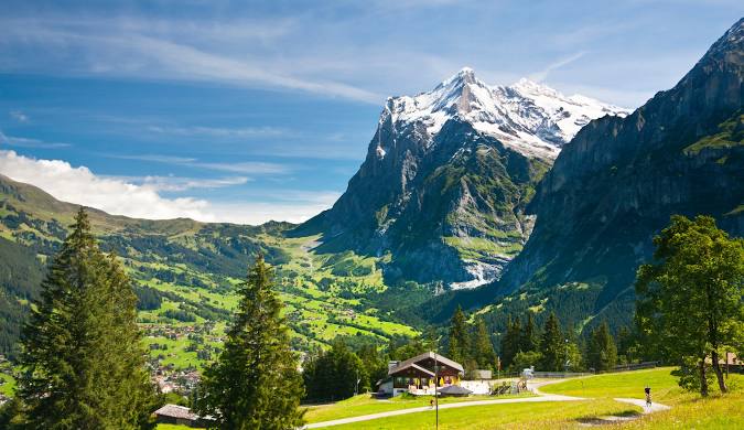 Ελβετικές Άλπεις🚩💯🧭🌍🥾! 1-10 Αυγούστου!