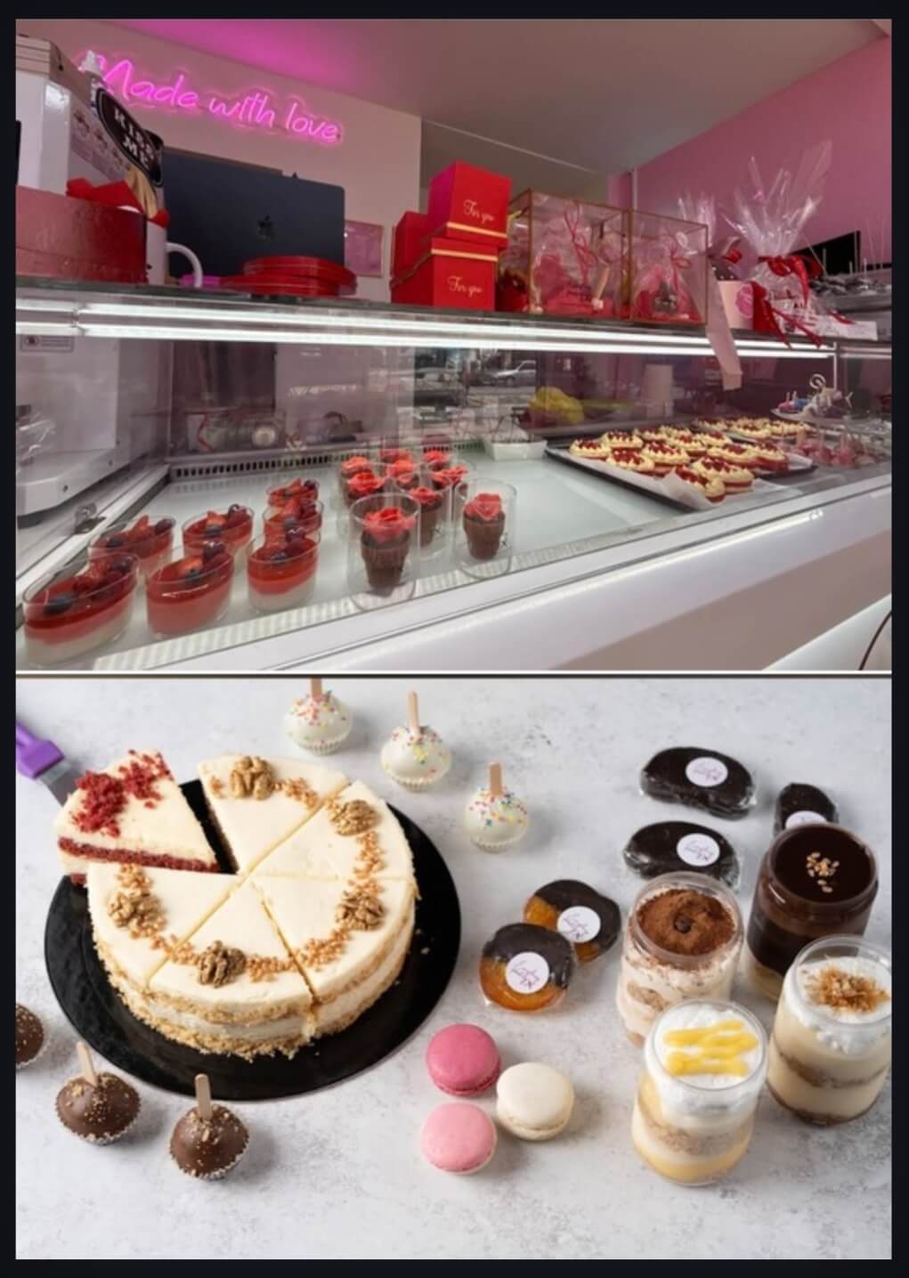 Everything Pastry – Εργαστήριο Ζαχαροπλαστικής