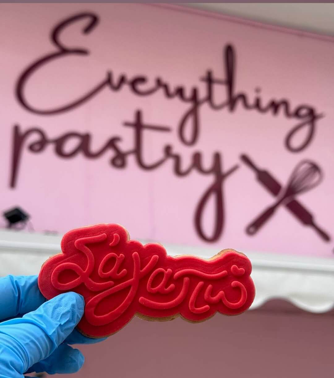Everything Pastry – Εργαστήριο Ζαχαροπλαστικής