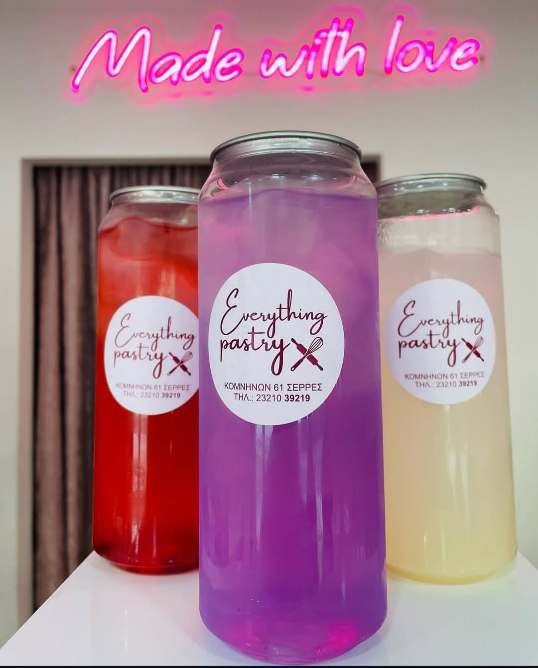Everything Pastry – Πατισερί / Καφέ