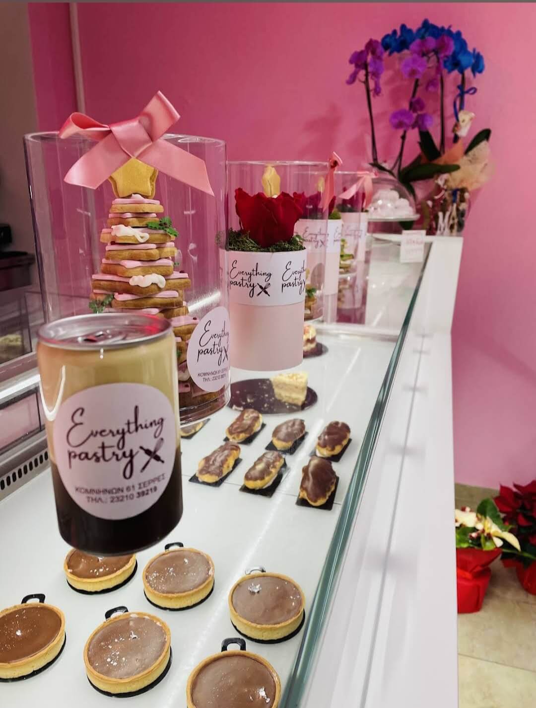 Everything Pastry – Πατισερί / Καφέ