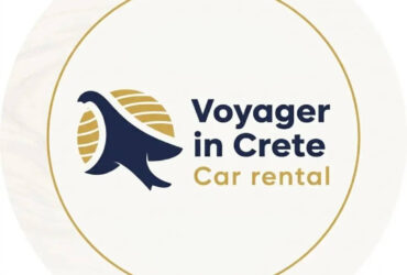 Voyager in Crete – Car Rental
