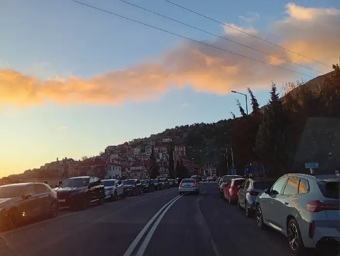Man Transfer – Διοργάνωση Εκδρομών