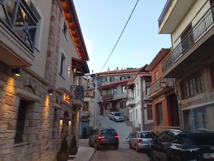 Man Transfer – City Tour / Ξενάγηση στην πόλη