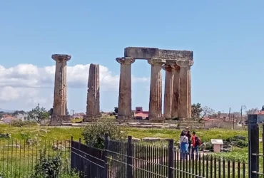 Man Transfer – City Tour / Ξενάγηση στην πόλη