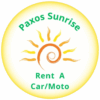 Paxos Sunrise – Rent a Moto