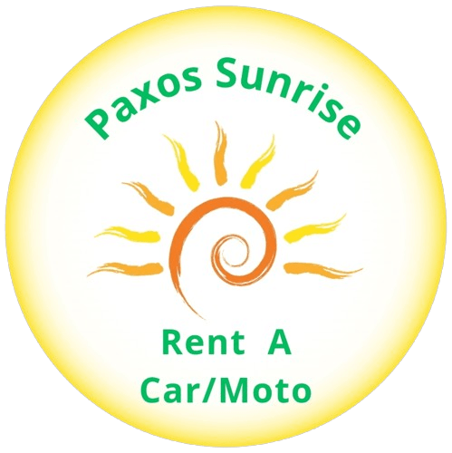 Paxos Sunrise – Rent a Moto