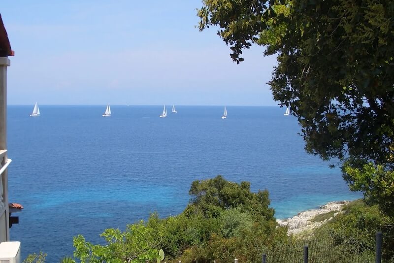Paxos Sunrise – Villas