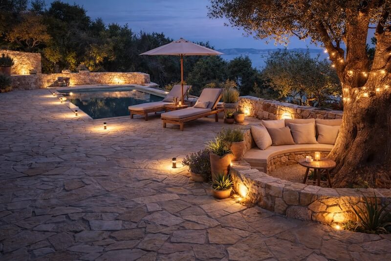 Paxos Sunrise – Villas