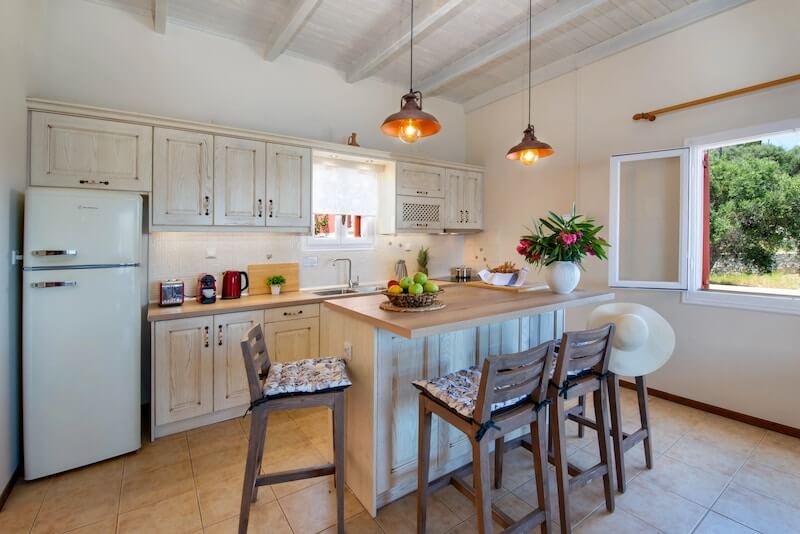 Paxos Sunrise – Villas