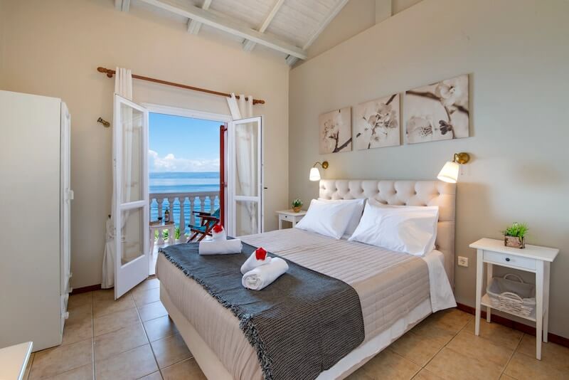 Paxos Sunrise – Villas