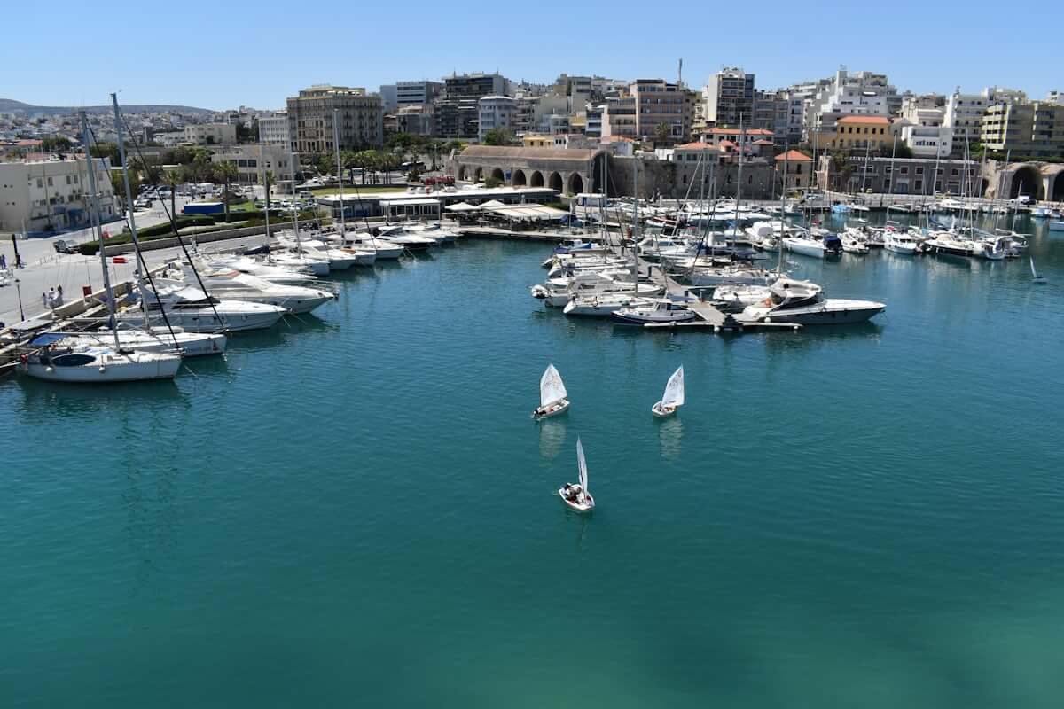 Shore Excursions on Crete