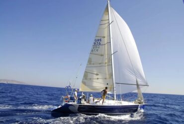 Kalamata Yacht Tours – Ellinas