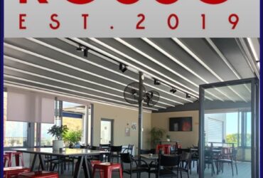Rosso Rest Area –  Καφέ / Πρατήριο Καυσίμων