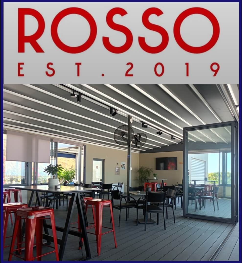 Rosso Rest Area –  Καφέ / Πρατήριο Καυσίμων