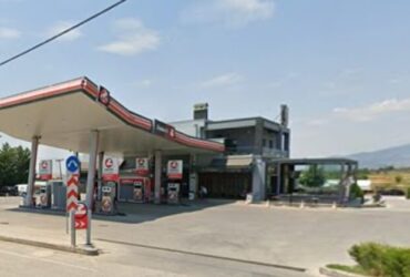 Zeleia Rest Area – TZIAMTZAKIS