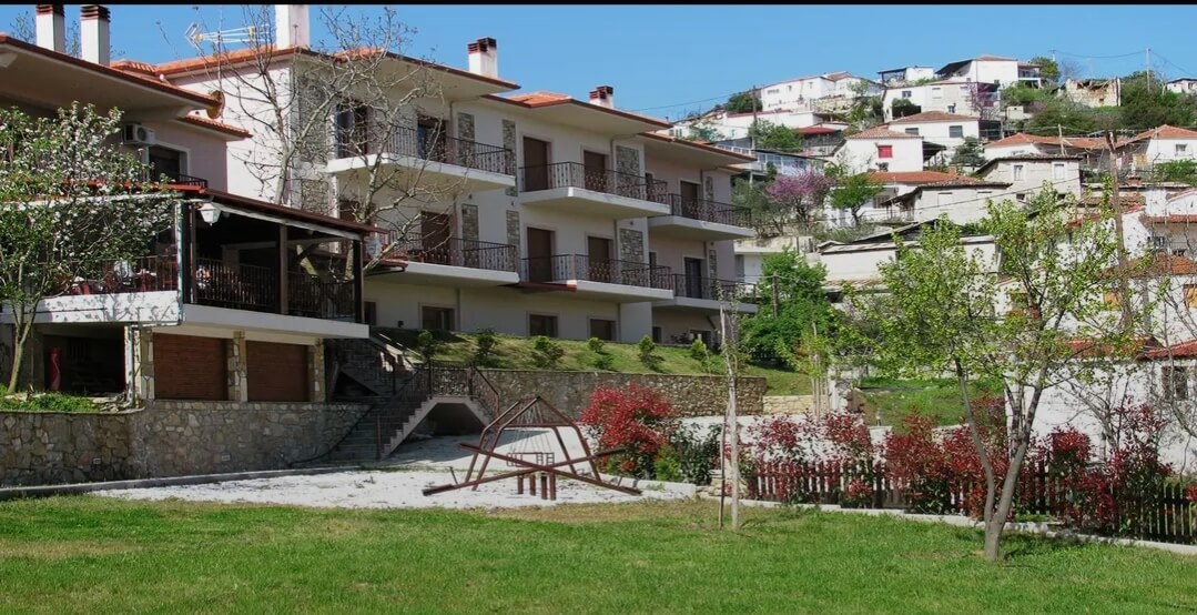 Ξενώνας Μενελαΐς