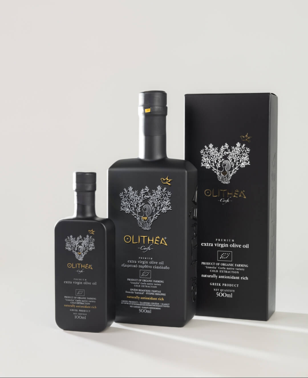 Premium Προϊόντα Olithea – Ελαιόλαδο / Μέλι / Ανθός Αλατιού
