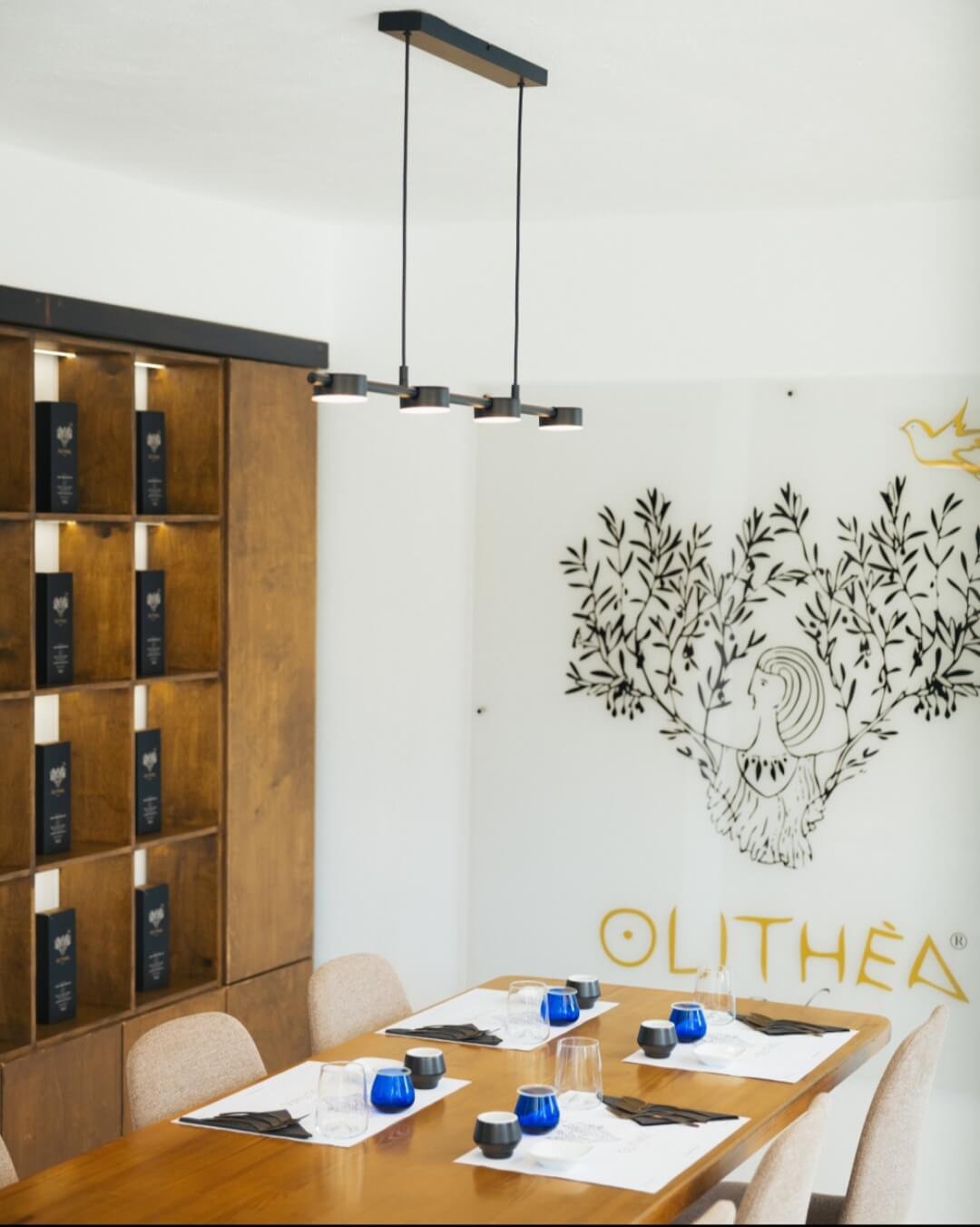 Olithea Corfu –Εμπειρία   Γευσιγνωσίας Ελαιολάδου