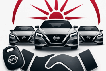 Μεταφορά στο αεροδρόμιο – Nissan Σιδηρόπουλος