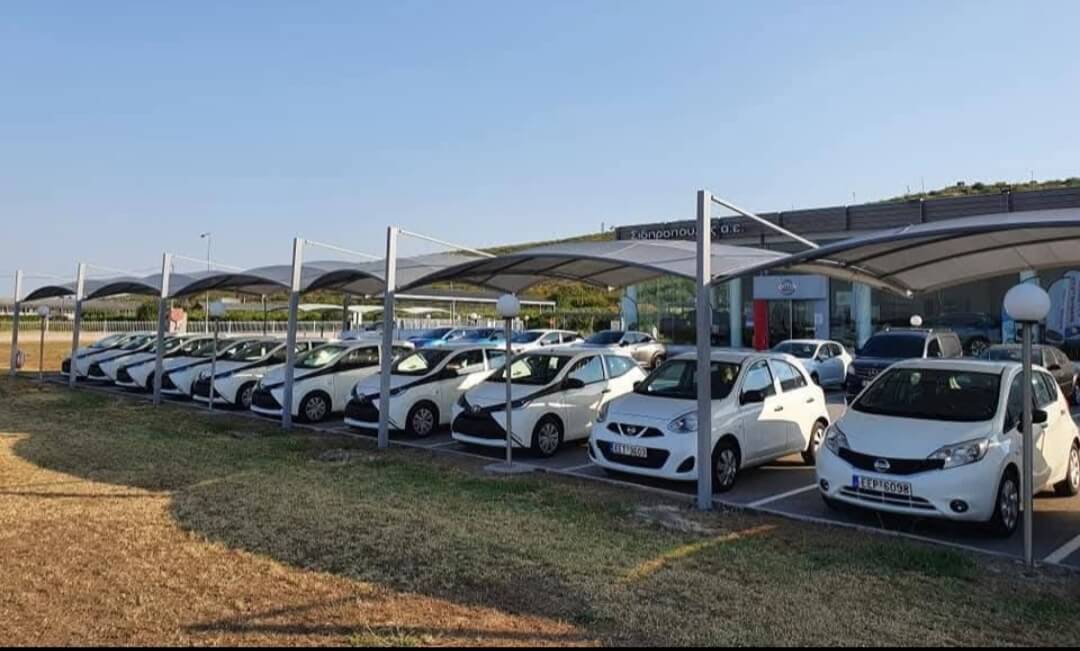 Ενοικίαση Αυτοκινήτου – Nissan Σιδηρόπουλος