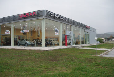Ενοικίαση Αυτοκινήτου – Nissan Σιδηρόπουλος