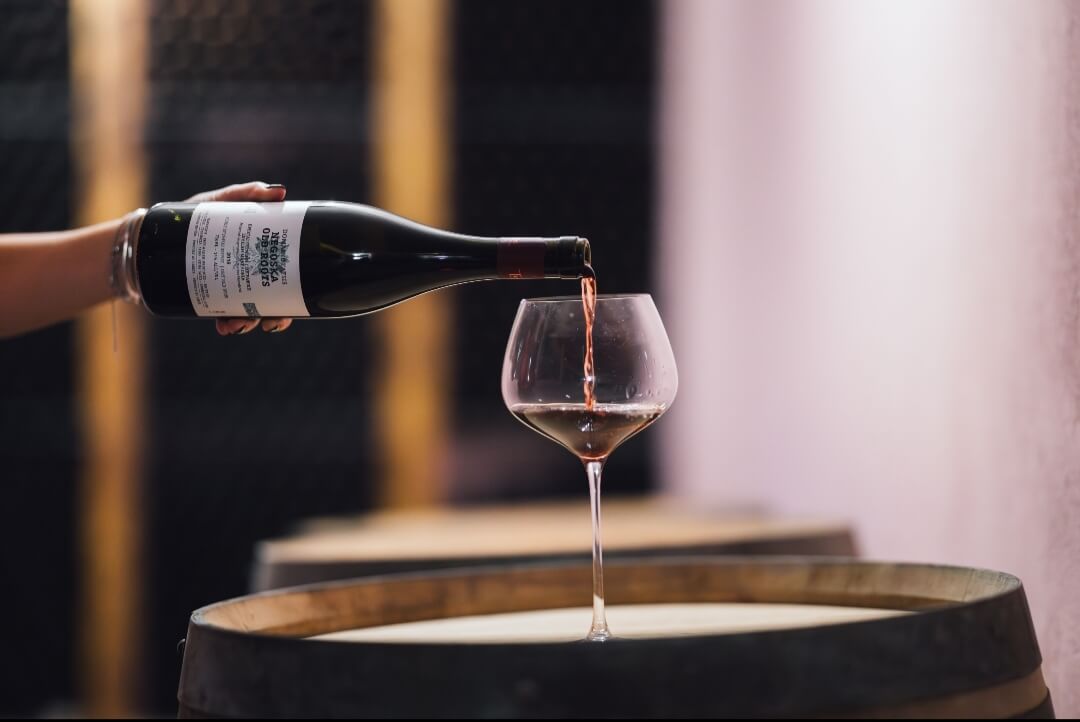 Τάτσης – Οινοτουριστική Ξενάγηση και Γευσιγνωσία