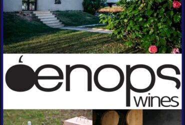 Oenops Wines – Γευτείτε το κρασί μας