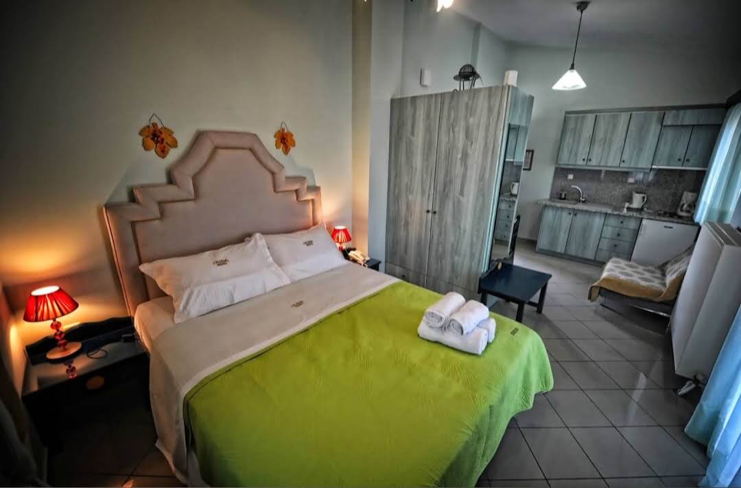 Irida Resort Suites  –  Θέρετρο Αναψυχής Ίρις