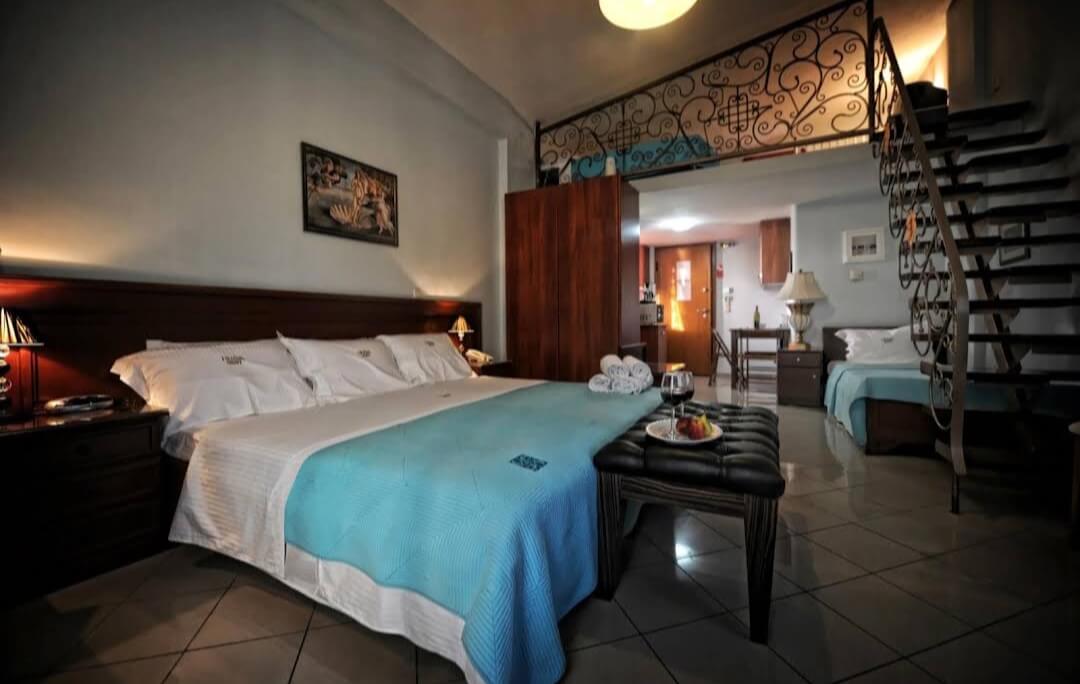 Irida Resort Suites  –  Θέρετρο Αναψυχής Ίρις