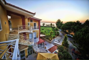 Irida Resort Suites  –  Θέρετρο Αναψυχής Ίρις