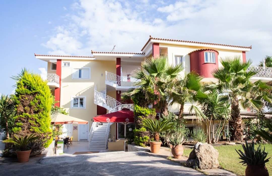 Irida Resort Suites  –  Θέρετρο Αναψυχής Ίρις