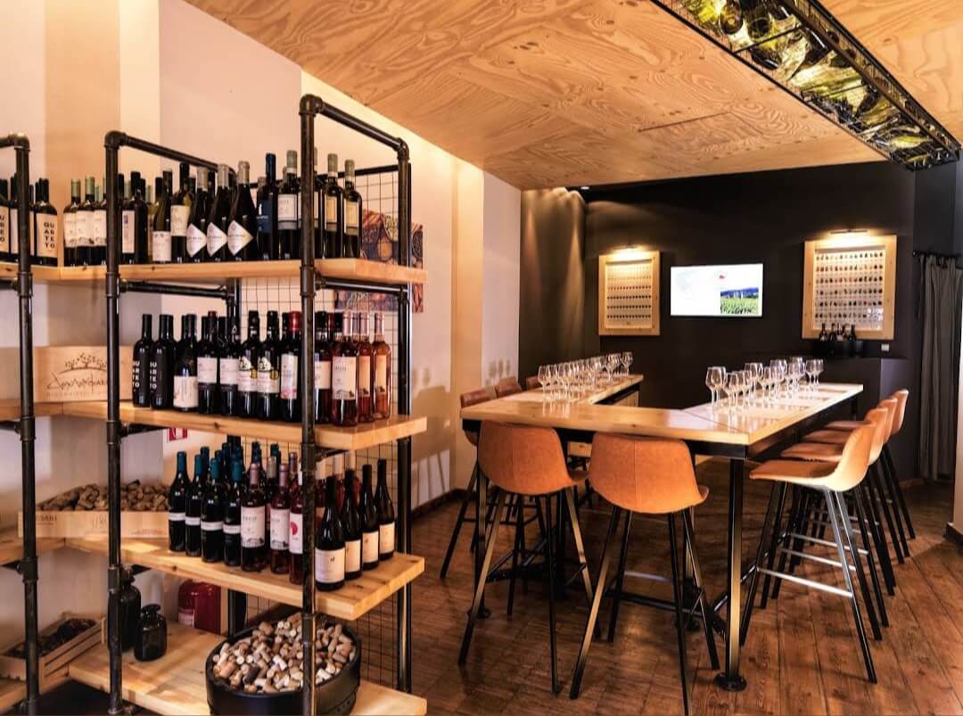 Athens Wine Tasting – Οινικές Εμπειρίες