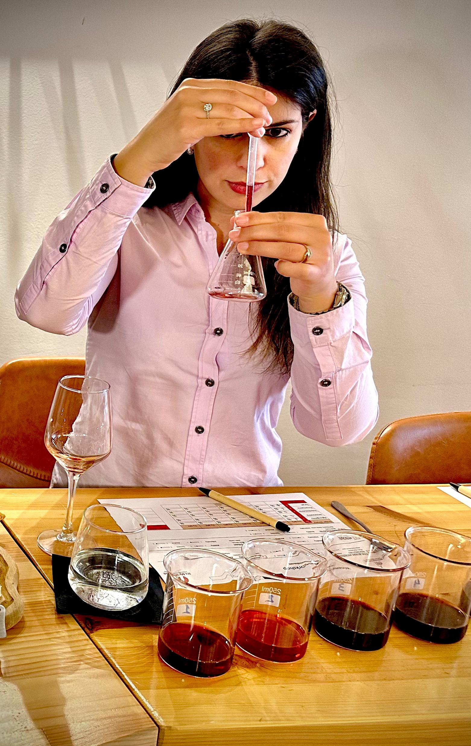 Δημιουργήστε το δικό σας κρασί στην Αθήνα – Athens Wine Tasting