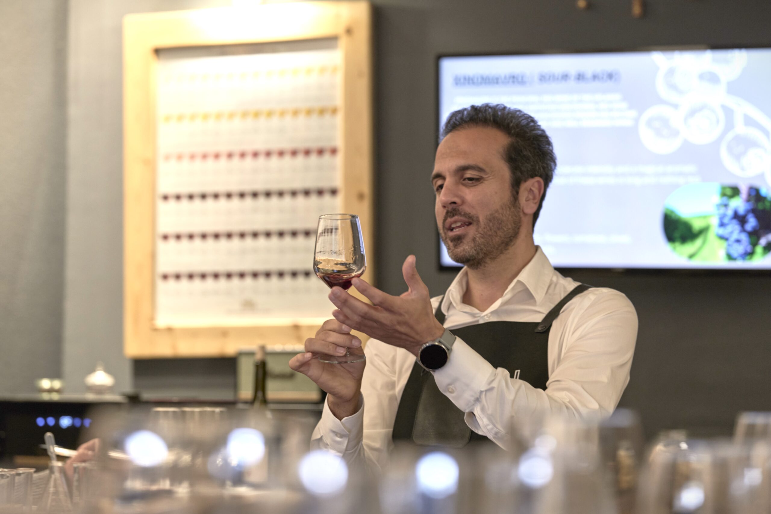 Athens Wine Tasting – Οινικές Εμπειρίες