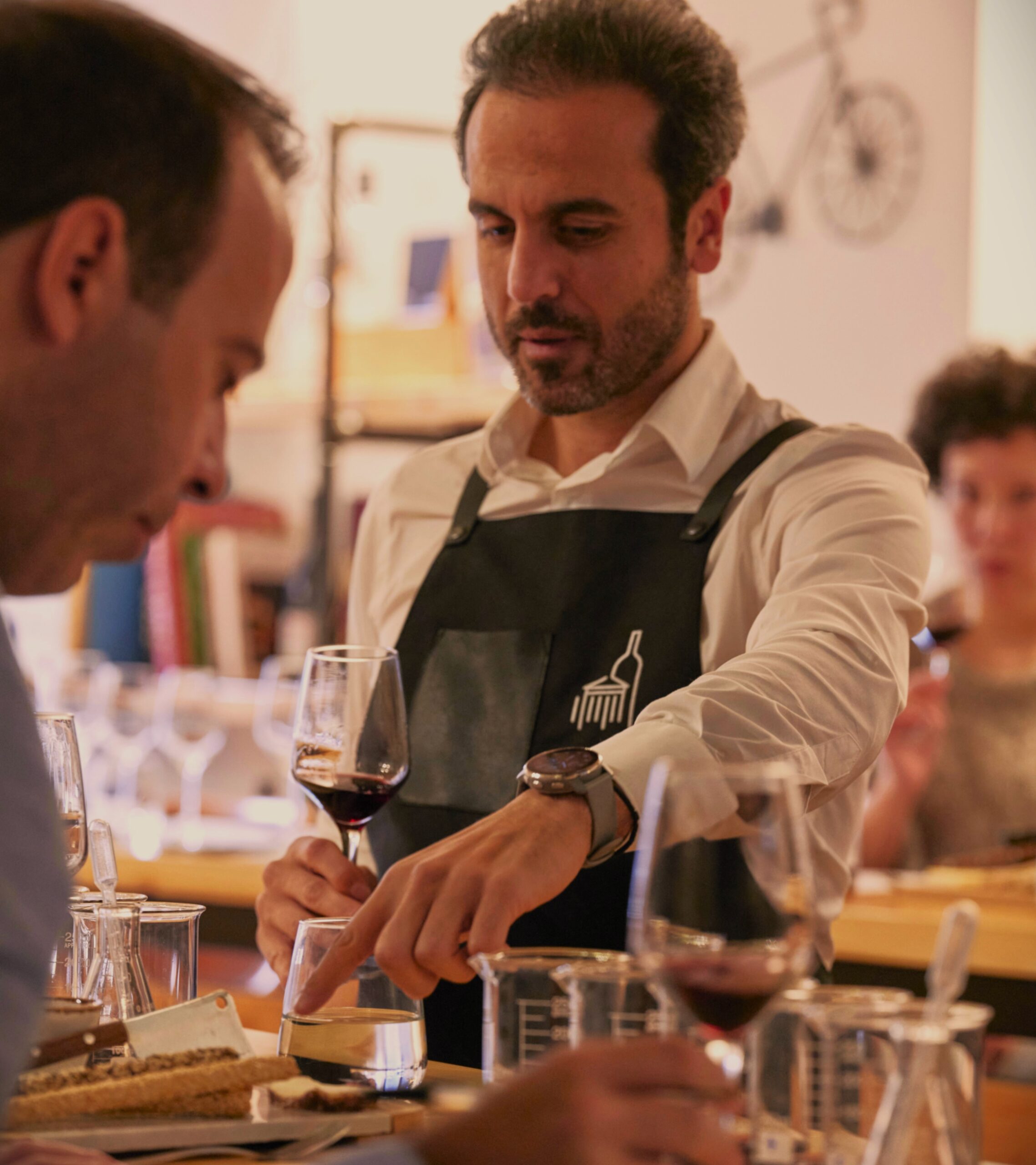Δημιουργήστε το δικό σας κρασί στην Αθήνα – Athens Wine Tasting